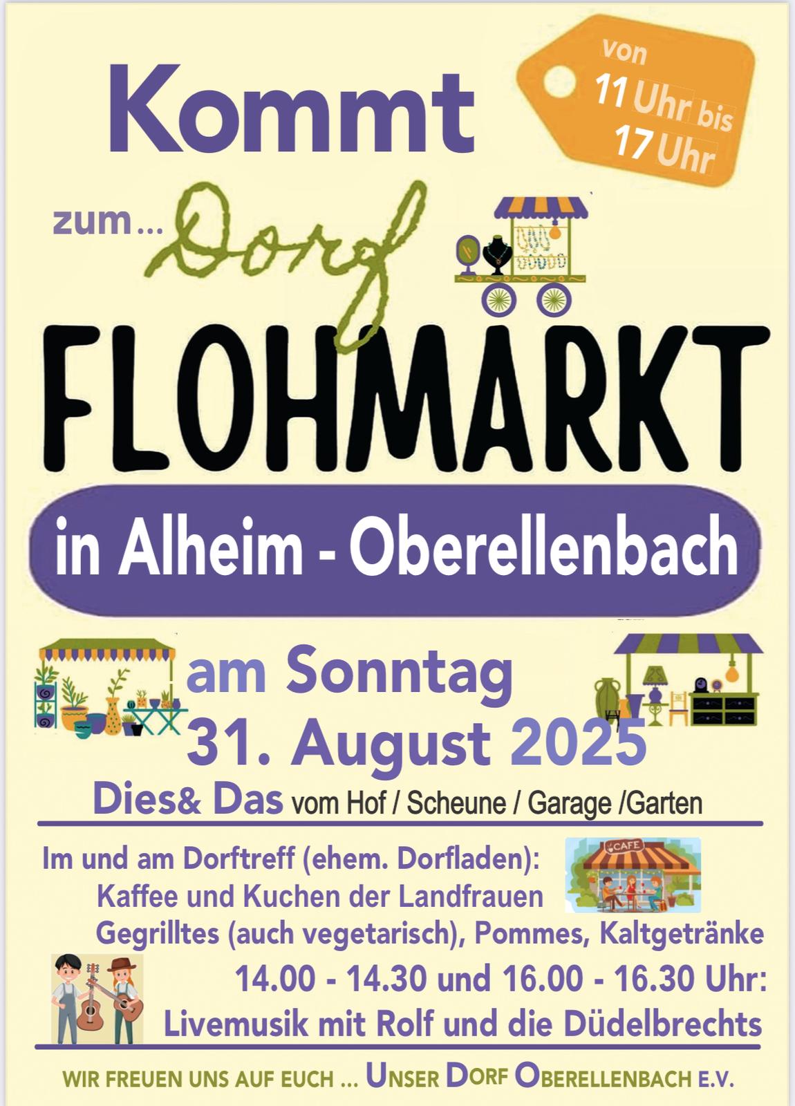 Flohmarkt